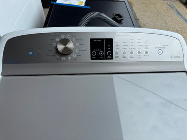 Second hand Fisher & Paykel WA1068P1  10kg top-loading washing machine - Second Hand Appliances Geebung